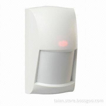 Easy-to-install Passive Infrared Detector with Motion Sensor